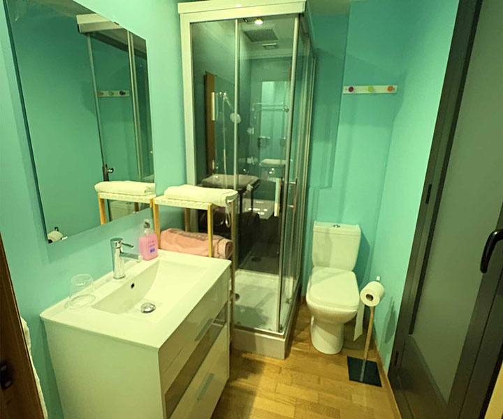 Habitaciones Alto Najerilla