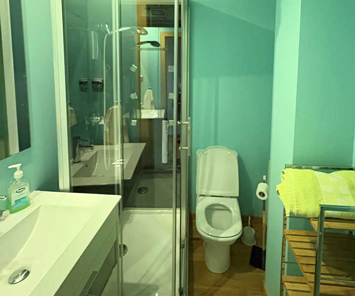 Habitaciones Alto Najerilla