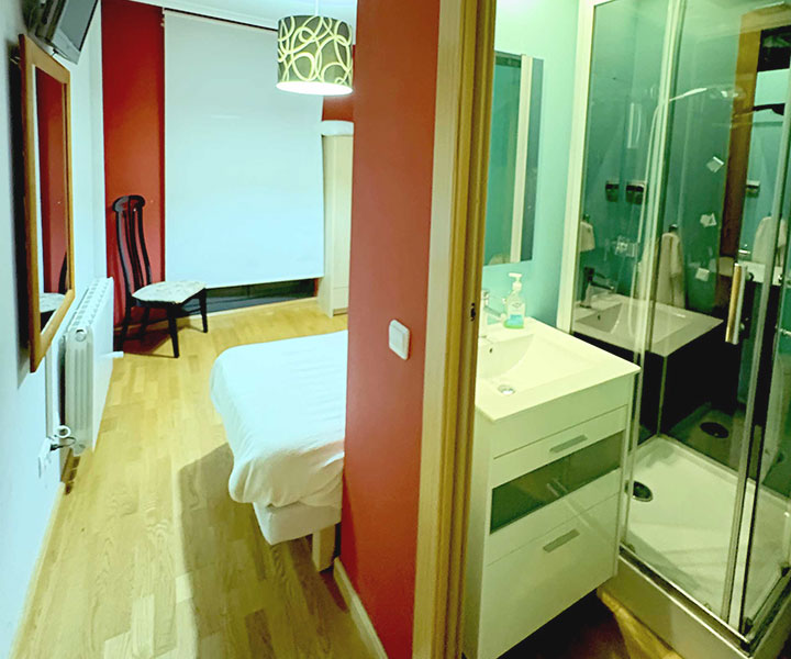 Habitaciones Alto Najerilla