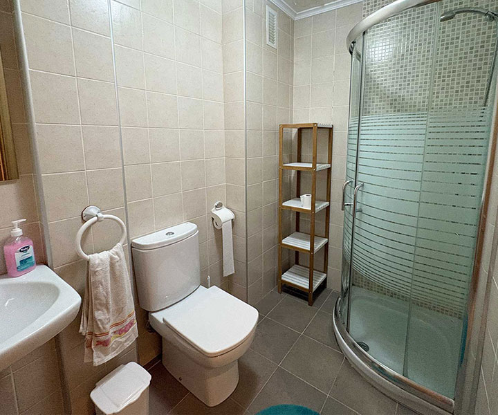 Habitaciones Alto Najerilla