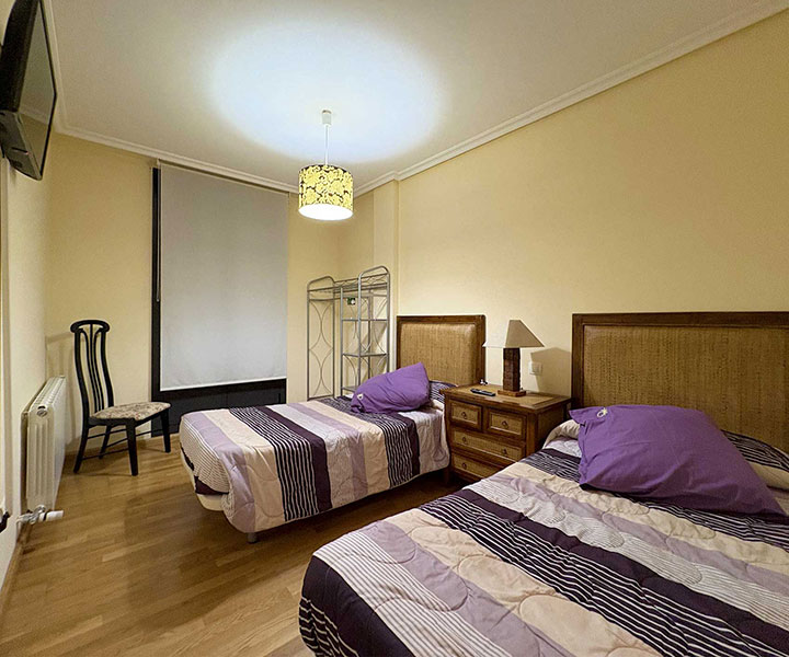 Habitaciones Alto Najerilla